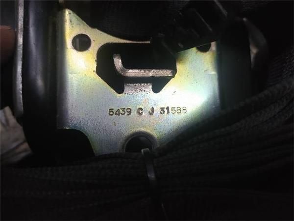 CINTURON SEGURIDAD DEL. IZDO. Volkswagen Golf 2.0 TDI (103 KW) - 23408 / BKD