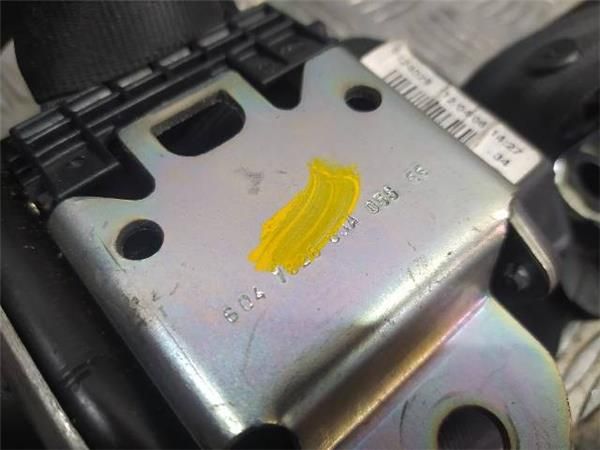 CINTURON SEGURIDAD DEL. DCHO. Volkswagen Polo 1.4 TDI (9N) (59 KW) - 23411 / BNV