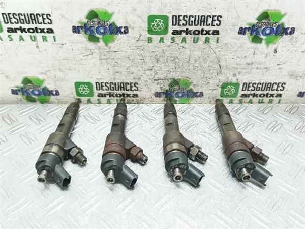 INYECTOR Citroen Jumper 2.8 HDI 27C (23) 128CV (2000-2002) (93,5 KW) - 23423 / 814043S