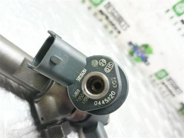 INYECTOR Citroen Jumper 2.8 HDI 27C (23) 128CV (2000-2002) (93,5 KW) - 23423 / 814043S