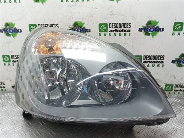 FARO DEL. DCHO Renault Clio 1.5 DCI II (BB) 65CV (2001-2009) (47 KW) - 23438 / K9K 17