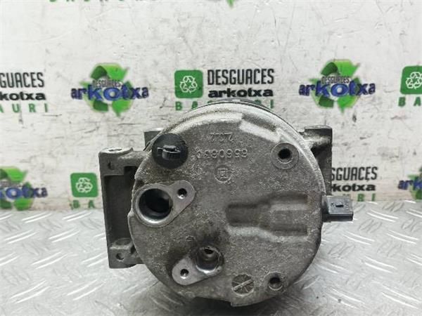 COMPRESOR AIRE ACOND. Renault Laguna 1.9 DCI II G.TOUR (KG) 120CV (2001-2007) (88 KW) - 23487 / F9QC7