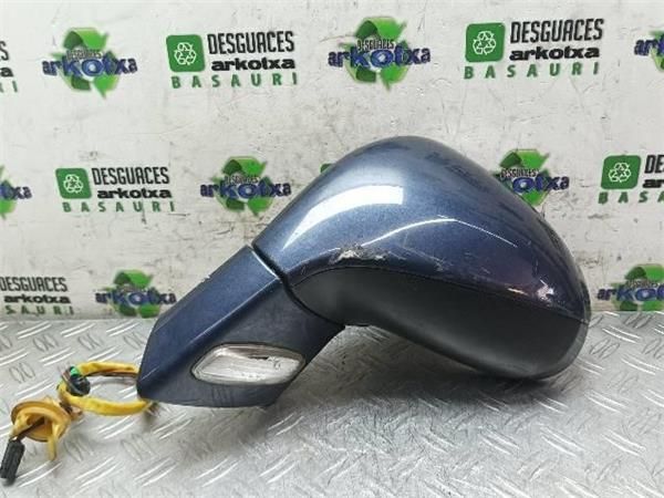 RETROVISOR ELECTRICO IZDO. Peugeot 308 1.6 HDI (4C) 90CV (2007-2014) (66,2 KW) - 23490 / 9HX O 9H02