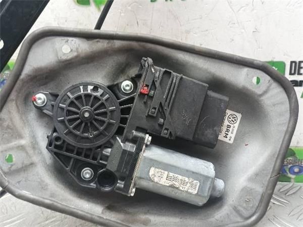 ELEVALUNAS ELECTRICO TRA. IZDO. Volkswagen Golf 2.0 TDI PLUS (5M1) (2004-2009) (103 KW) - 23493 / BKD