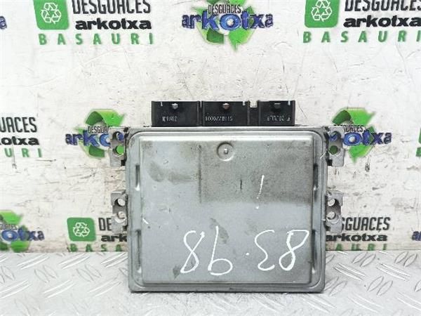 CENTRALITA MOTOR UCE Nissan Qashqai 1.5 DCI (J10) 106CV (2006-2013) (78 KW) - 23499 / K9K EURO4