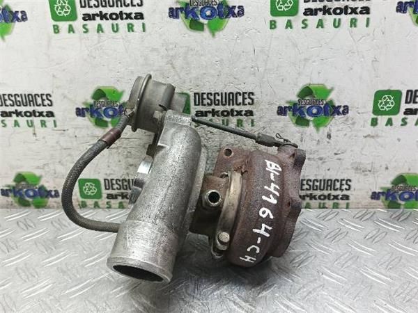 TURBO Iveco Daily 2.8 D II CAJA 122CV (1995-1999) (90 KW) - 23500 / 8140.43 2
