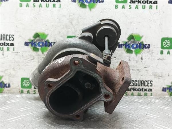 TURBO Iveco Daily 2.8 D II CAJA 122CV (1995-1999) (90 KW) - 23500 / 8140.43