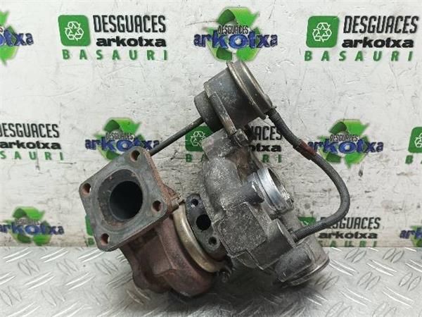TURBO Iveco Daily 2.8 D II CAJA 122CV (1995-1999) (90 KW) - 23500 / 8140.43