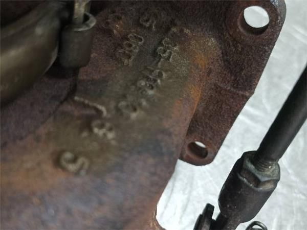 TURBO Iveco Daily 2.8 D II CAJA 122CV (1995-1999) (90 KW) - 23500 / 8140.43