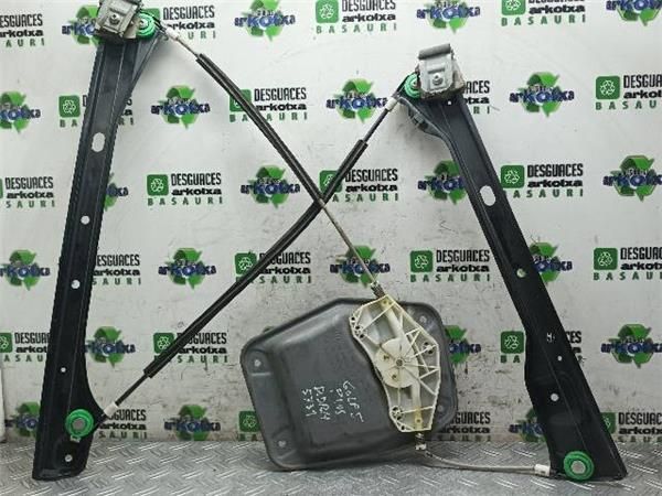 ELEVALUNAS ELECTRICO DEL. DCHO. Volkswagen Golf 2.0 TDI PLUS (5M1) (2004-2009) (103 KW) - 23508 / BKD