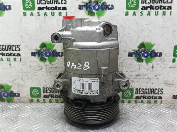 COMPRESOR AIRE ACOND. Renault Scenic 1.9 DCI GRAND II (JM) 131CV (2004-2008) (96 KW) - 23514 / F9QE8