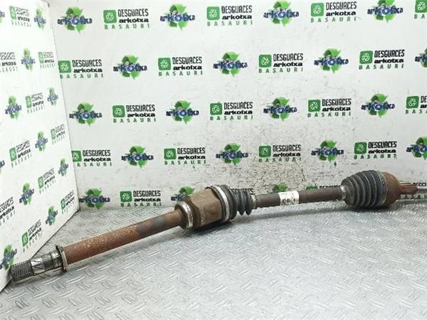 TRANSMISION DEL. DCHA. Renault Scenic 1.9 DCI GRAND II (JM) 131CV (2004-2008) (96 KW) - 23521 / F9QE8