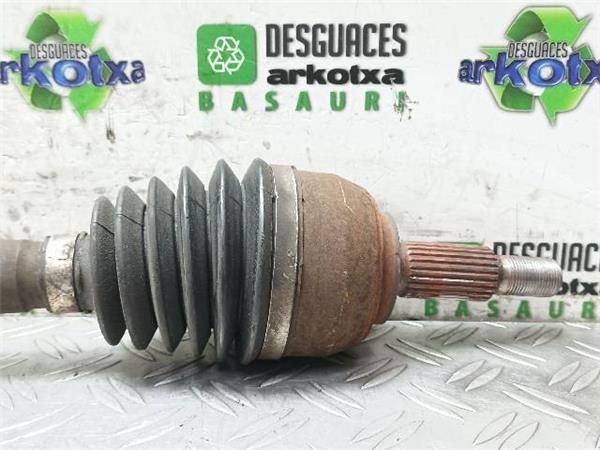 TRANSMISION DEL. DCHA. Renault Scenic 1.9 DCI GRAND II (JM) 131CV (2004-2008) (96 KW) - 23521 / F9QE8 2