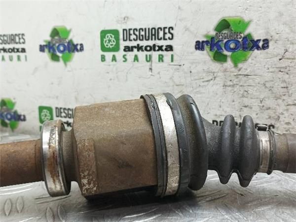 TRANSMISION DEL. DCHA. Renault Scenic 1.9 DCI GRAND II (JM) 131CV (2004-2008) (96 KW) - 23521 / F9QE8