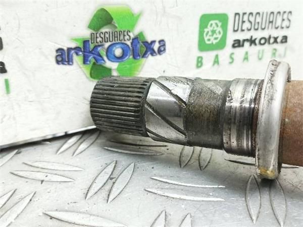 TRANSMISION DEL. DCHA. Renault Scenic 1.9 DCI GRAND II (JM) 131CV (2004-2008) (96 KW) - 23521 / F9QE8