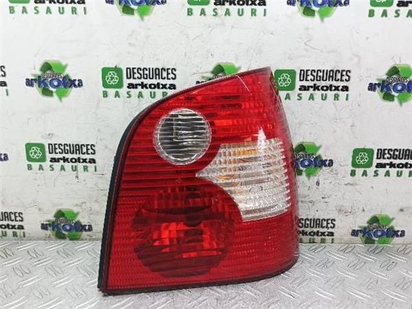 PILOTO TRA. DCHO. Volkswagen Polo 1.2 G IV (9N) 64CV (2001-2007) (47 KW) - 23523 / AZQ