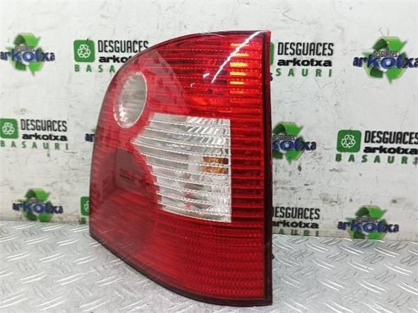 PILOTO TRA. DCHO. Volkswagen Polo 1.2 G IV (9N) 64CV (2001-2007) (47 KW) - 23523 / AZQ 2