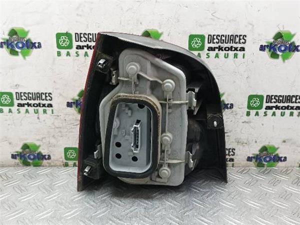 PILOTO TRA. DCHO. Volkswagen Polo 1.2 G IV (9N) 64CV (2001-2007) (47 KW) - 23523 / AZQ