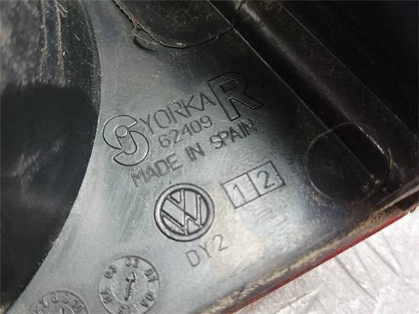 PILOTO TRA. DCHO. Volkswagen Polo 1.2 G IV (9N) 64CV (2001-2007) (47 KW) - 23523 / AZQ