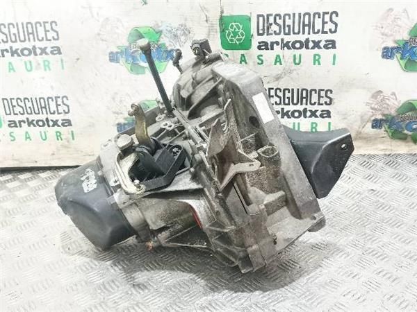 CAJA CAMBIOS MANUAL Renault Scenic 1.5 CDI II (JM) 82CV (2003-2006) (60 KW) - 23527 / K9K