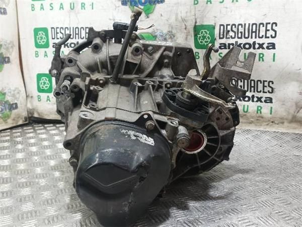 CAJA CAMBIOS MANUAL Renault Scenic 1.5 CDI II (JM) 82CV (2003-2006) (60 KW) - 23527 / K9K