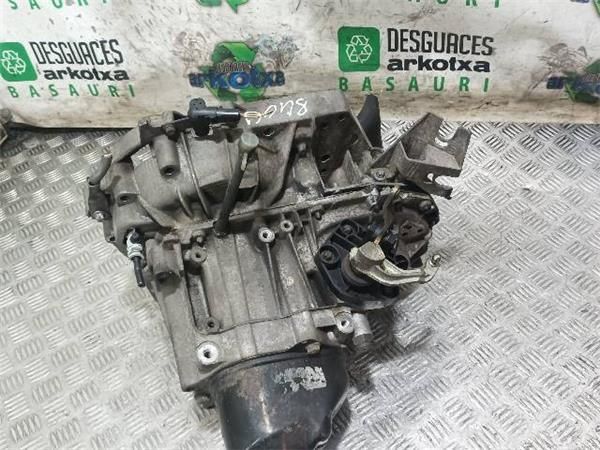 CAJA CAMBIOS MANUAL Renault Scenic 1.5 CDI II (JM) 82CV (2003-2006) (60 KW) - 23527 / K9K