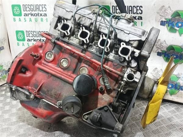 MOTOR COMPLETO Volvo 244 2.1 G GL - 23529 / EXPLOSION
