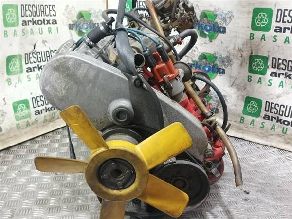 MOTOR COMPLETO Volvo 244 2.1 G GL - 23529 / EXPLOSION