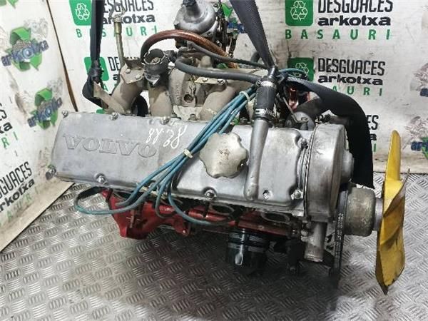 MOTOR COMPLETO Volvo 244 2.1 G GL - 23529 / EXPLOSION