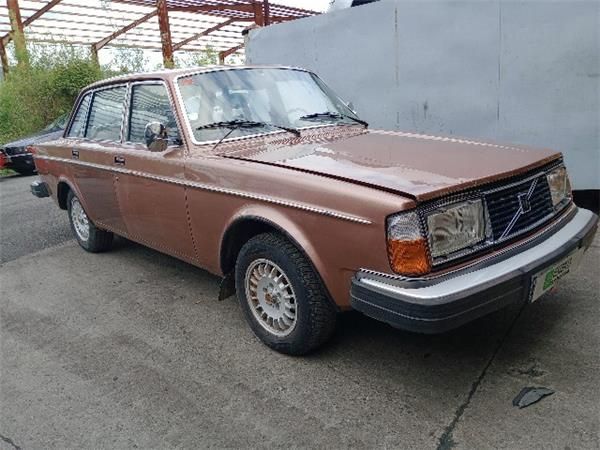 MOTOR COMPLETO Volvo 244 2.1 G GL - 23529 / EXPLOSION