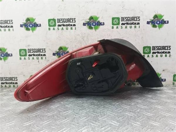 PILOTO TRA. DCHO. Peugeot 206 1.4 G (2C) 75CV (1998-2012) (55 KW) - 23540 / KFM