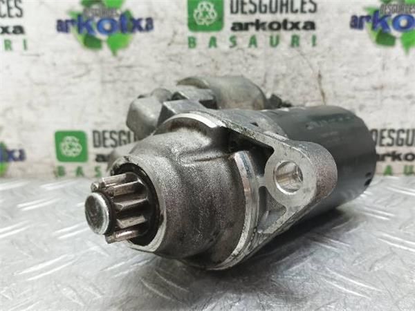 MOTOR ARRANQUE Seat Ibiza 1.4 G III (6L1) 86CV (2006-2009) (63 KW) - 23547 / BXW