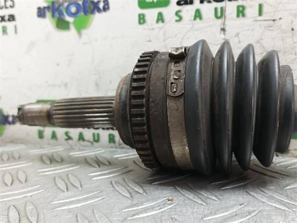 TRANSMISION DEL. IZDA. Chevrolet Aveo 1.2 G (250) 84CV (2008-2011) (62 KW) - 23551 / B12D1