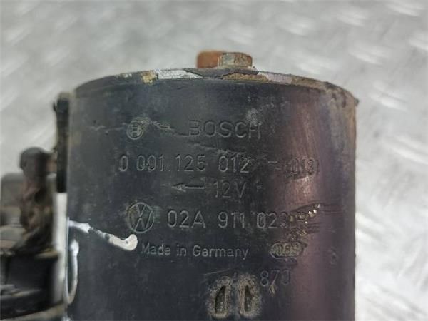 MOTOR ARRANQUE Ford Galaxy 1.9 TDI (WGR) 110CV (1997-2000) (81 KW) - 23556 / AVG