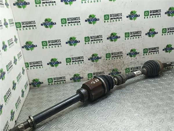 TRANSMISION DEL. DCHA. Renault Scenic 1.5 DCI II (JM) 100CV (2003-2005) (74 KW) - 23566 / K9KF7