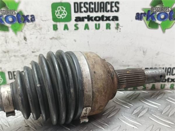TRANSMISION DEL. DCHA. Renault Scenic 1.5 DCI II (JM) 100CV (2003-2005) (74 KW) - 23566 / K9KF7 2
