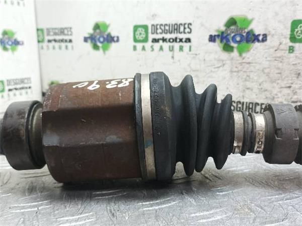TRANSMISION DEL. DCHA. Renault Scenic 1.5 DCI II (JM) 100CV (2003-2005) (74 KW) - 23566 / K9KF7