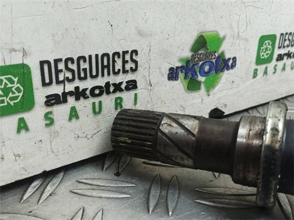 TRANSMISION DEL. DCHA. Renault Scenic 1.5 DCI II (JM) 100CV (2003-2005) (74 KW) - 23566 / K9KF7