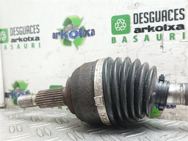 TRANSMISION DEL. IZDA. Renault Scenic 1.5 CDI II (JM) 82CV (2003-2006) (60 KW) - 23568 / K9K