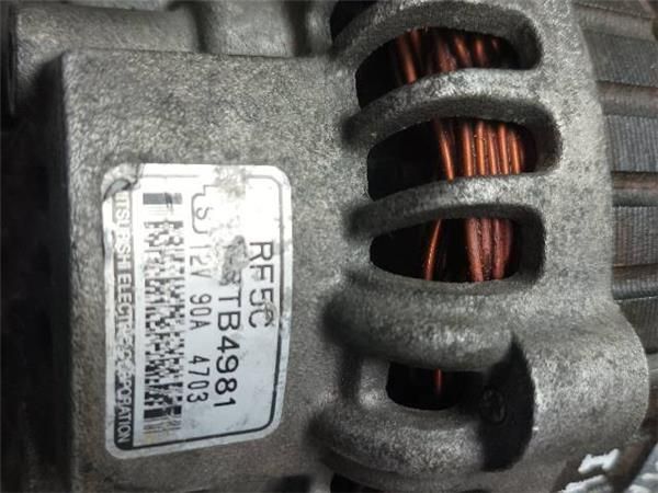 ALTERNADOR Mazda Premacy 2.0 TD 101CV (2000-2005) (74 KW) - 23573 / RF