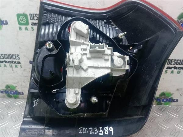PILOTO TRA. IZDO. Toyota Corolla 1.6 G (E12) VVT-I 110CV (2002-2006) (81 KW) - 23589 / 3ZZ-FE