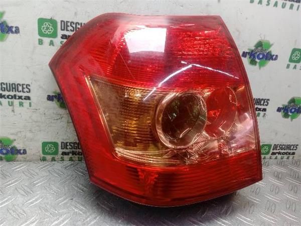 PILOTO TRA. IZDO. Toyota Corolla 1.6 G (E12) VVT-I 110CV (2002-2006) (81 KW) - 23589 / 3ZZ-FE