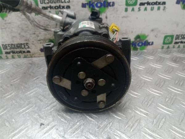 COMPRESOR AIRE ACOND. Peugeot 307 1.6 HDI (3C) 109CV (2004-2009) (80 KW) - 23595 / 9HZ