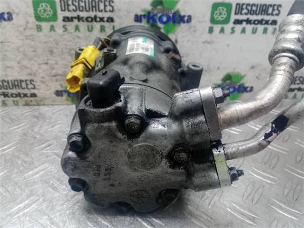 COMPRESOR AIRE ACOND. Peugeot 307 1.6 HDI (3C) 109CV (2004-2009) (80 KW) - 23595 / 9HZ