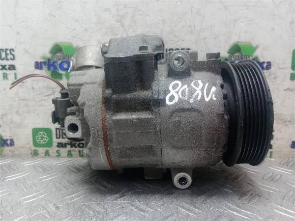 COMPRESOR AIRE ACOND. Seat Ibiza 1.4 G III (6L1) 86CV (2006-2009) (63 KW) - 23596 / BXW 2