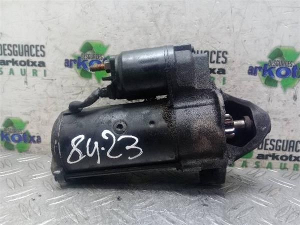 MOTOR ARRANQUE Audi A4 1.9 TDI (B5) 116CV (2000-2000) (85 KW) - 23597 / AJM