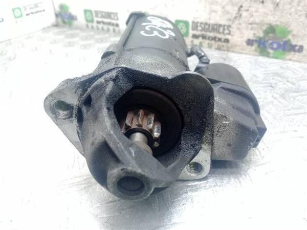 MOTOR ARRANQUE Audi A4 1.9 TDI (B5) 116CV (2000-2000) (85 KW) - 23597 / AJM