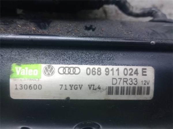 MOTOR ARRANQUE Audi A4 1.9 TDI (B5) 116CV (2000-2000) (85 KW) - 23597 / AJM