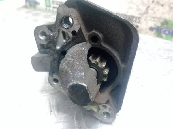 MOTOR ARRANQUE Renault Clio 1.5 DCI II (BB) 65CV (2001-2009) (47 KW) - 23598 / K9K 17