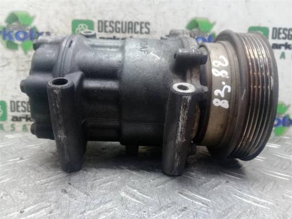COMPRESOR AIRE ACOND. Renault Clio 1.5 DCI II (BB) 65CV (2001-2009) (47 KW) - 23599 / K9K 17